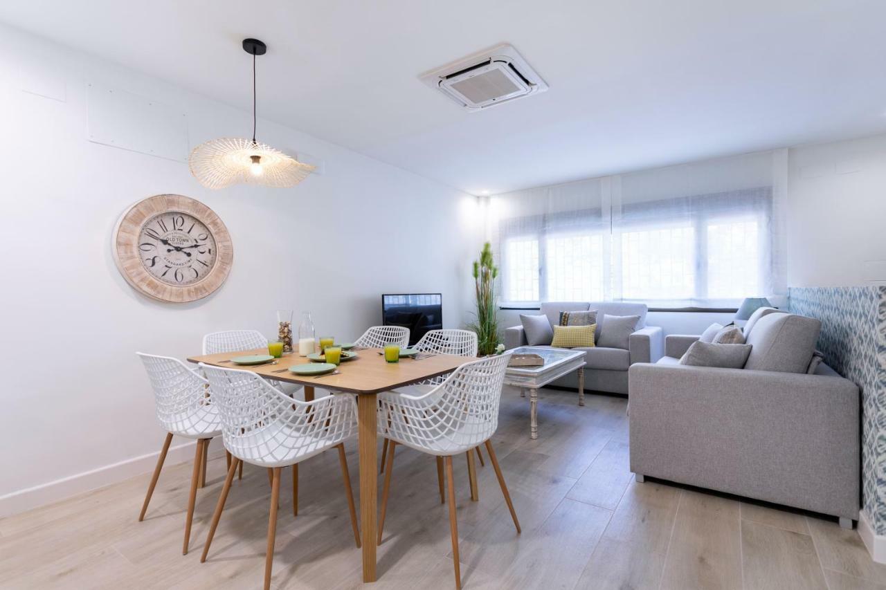 Livemalaga Balneario Beach Εξωτερικό φωτογραφία