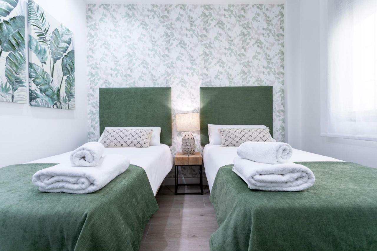 Livemalaga Balneario Beach Εξωτερικό φωτογραφία