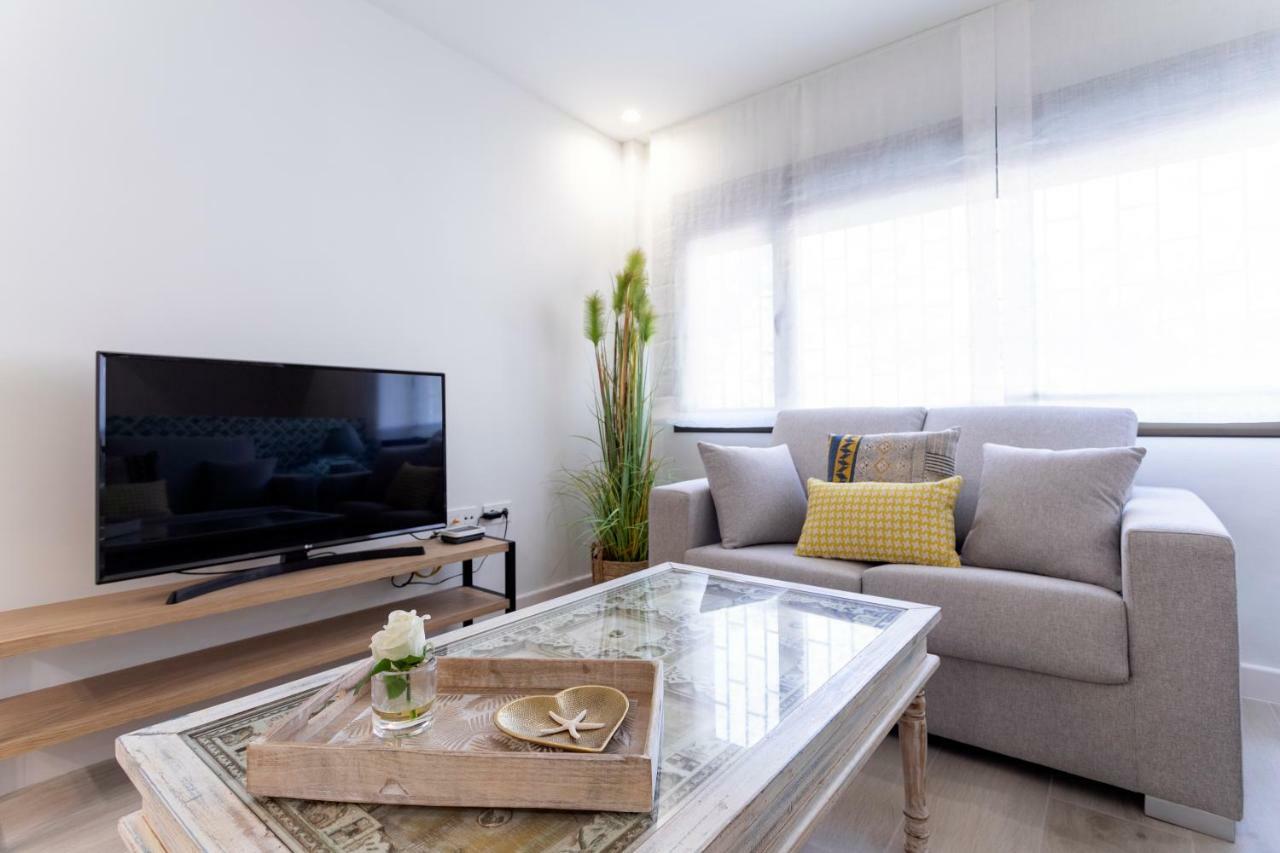 Livemalaga Balneario Beach Εξωτερικό φωτογραφία
