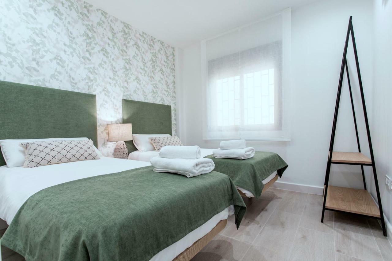Livemalaga Balneario Beach Εξωτερικό φωτογραφία