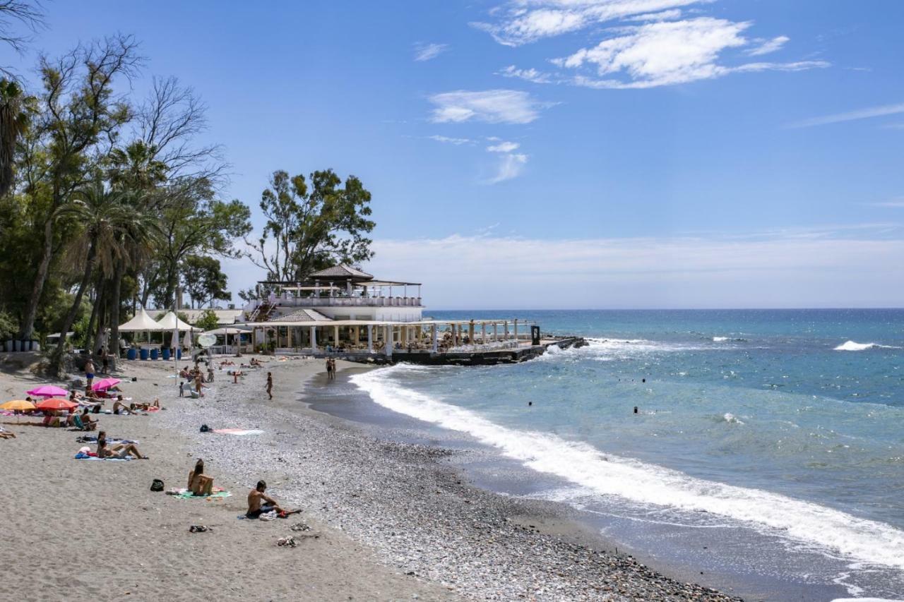 Livemalaga Balneario Beach Εξωτερικό φωτογραφία